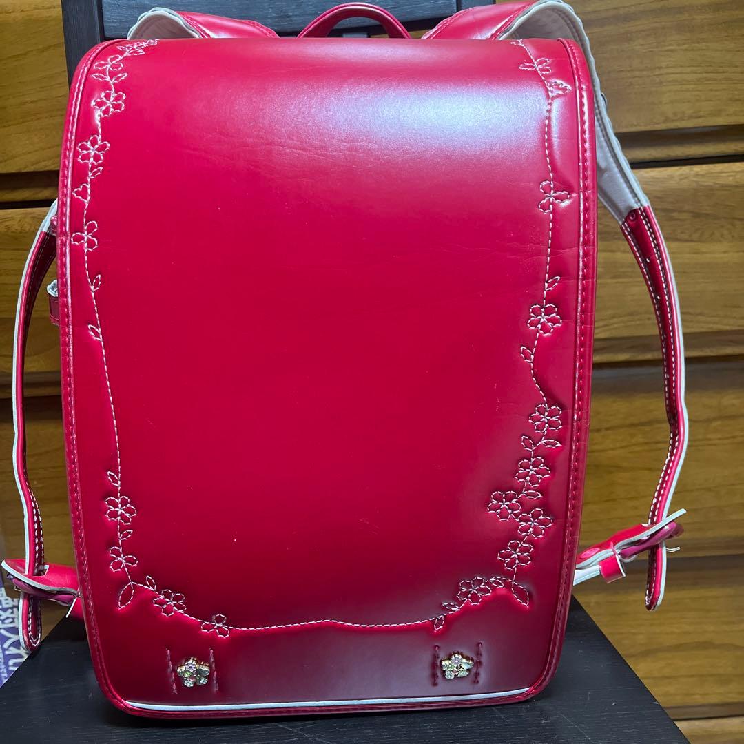 男の子に人気の桃色・ピンクのランドセル鞄工房山本 2026年ご入学向け