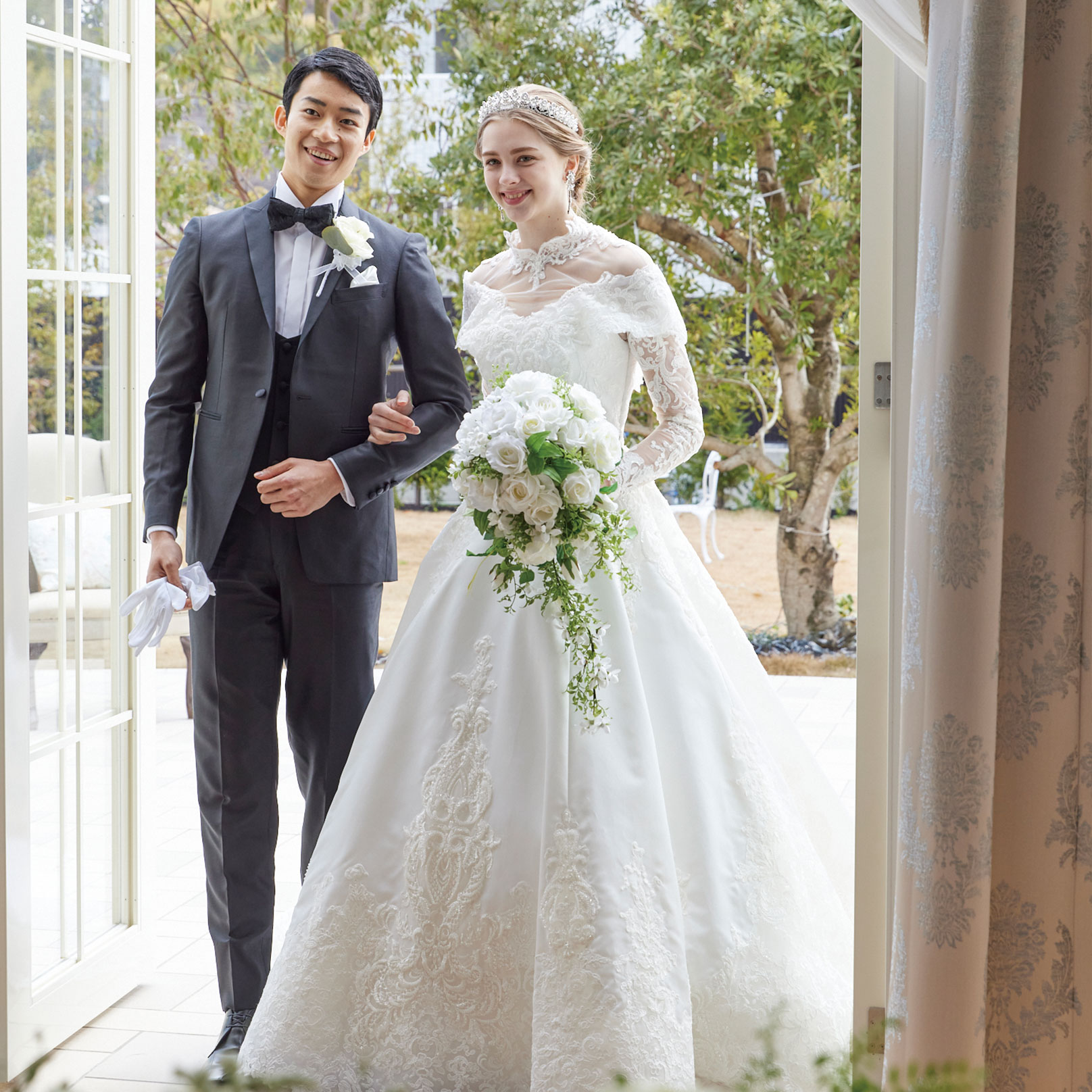 関東 神前式 のブライダルフェア・試食会を探すマイナビウエディング