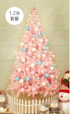 明るいクリスマスツリーセット,模造装飾品,ショッピングモール,ショーケース,家庭用装飾,1.5 m, 1.8 m, 2.1m WEIMALLクリスマスツリー オーナメント セット 120cm LED ファイバー 北欧 クリスマス 飾り ツリー 家庭用 店舗用 業務用 組み立て 簡単おしゃれ : 油圧