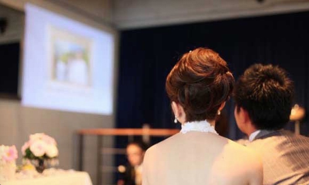 プロフィールムービー専門店結婚式ムービーのPAM