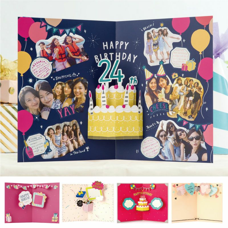 仕掛け 手作りアルバムアルバムキッチン