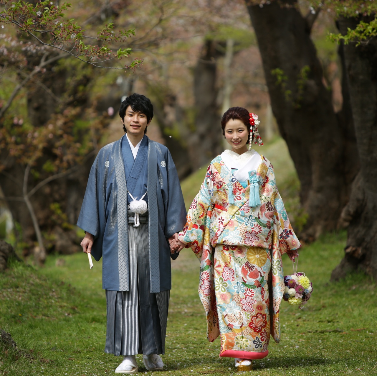 袴 レンタル 紋付 羽織袴 白菱サヤ形 身長170cm〜185cm 白 ホワイト 男性 大人