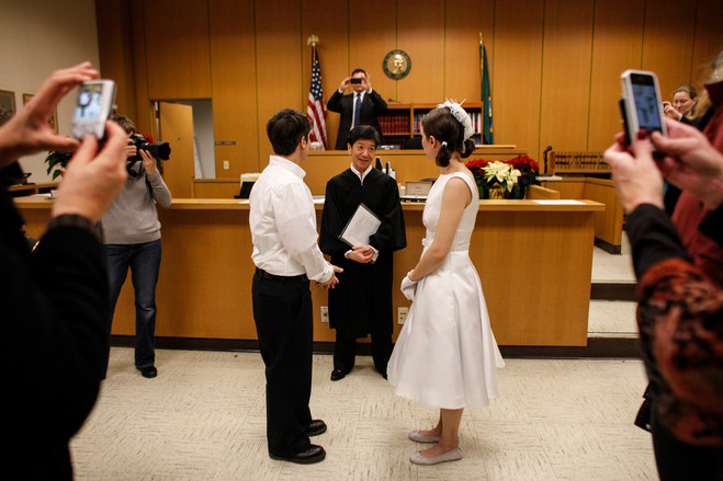 勇気を与え希望になれたら｣女性カップルが結婚式 同性婚理解のきっかけに 2023年11月8日掲載 KKT NEWS NNN