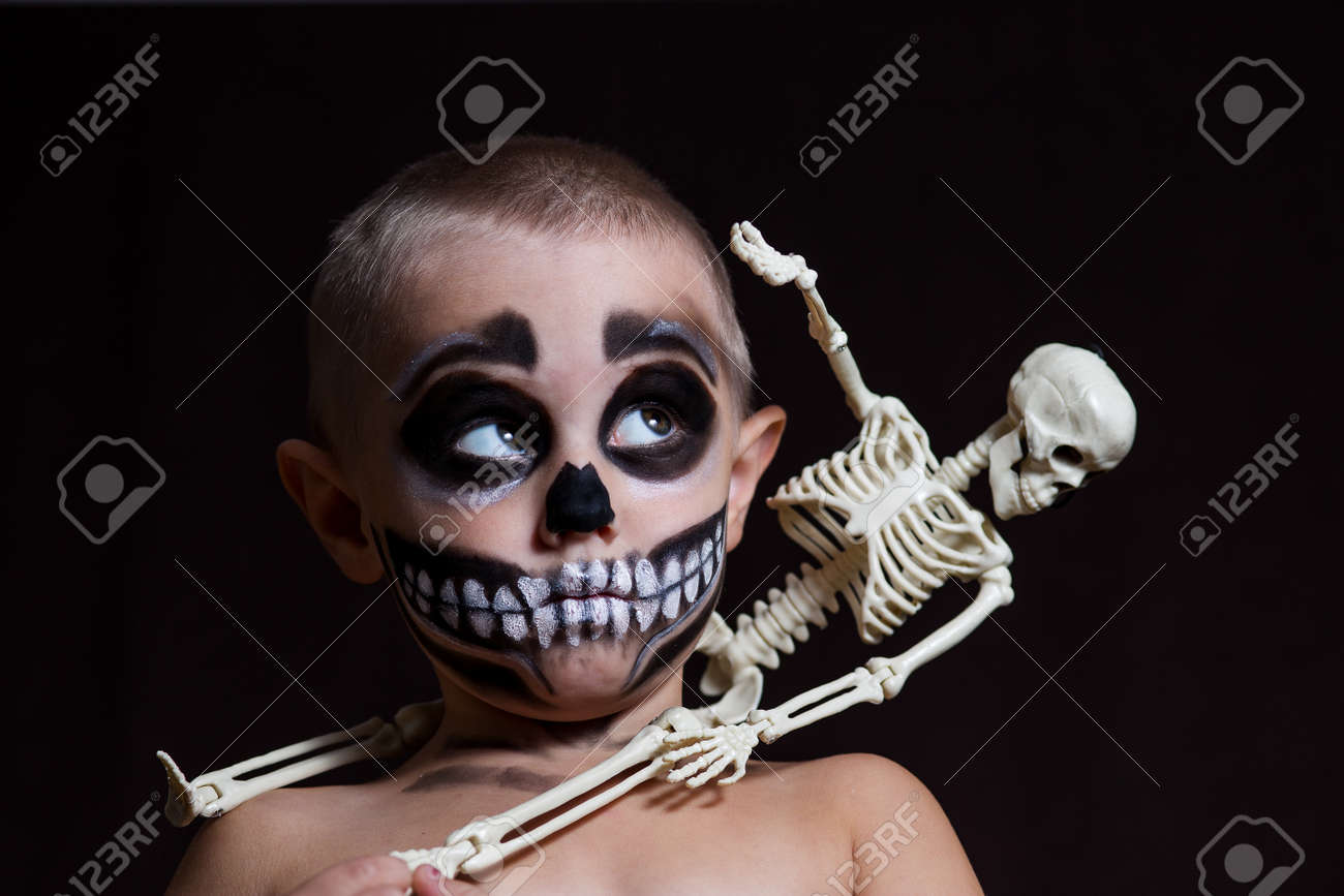 ホラーな子どもの絵イラスト - No: 25631918無料イラスト・フリー素材なら「イラストAC」