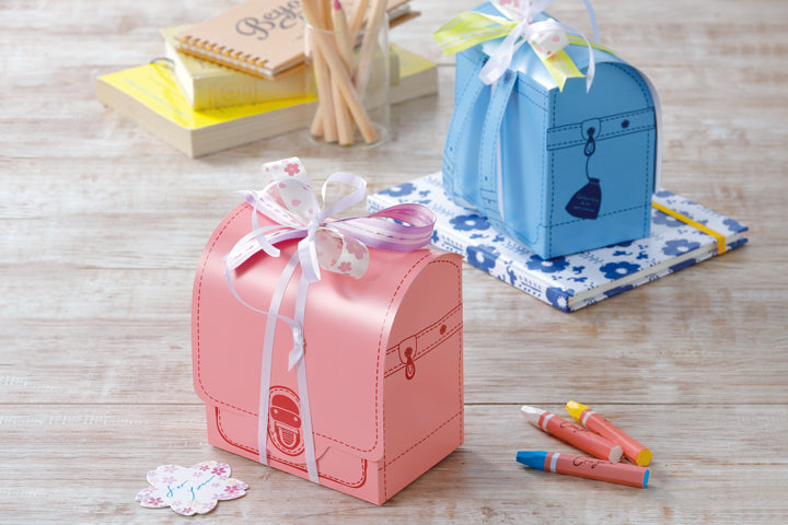 卒園・卒業シーズンのレジンキーホルダ