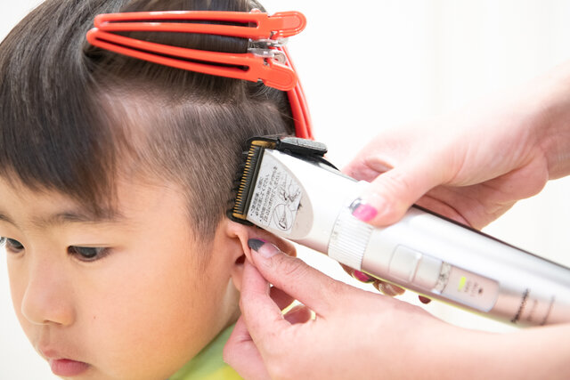 メンズのオススメ順 キッズ ツーブロックの髪型・ヘアスタイル楽天ビューティ