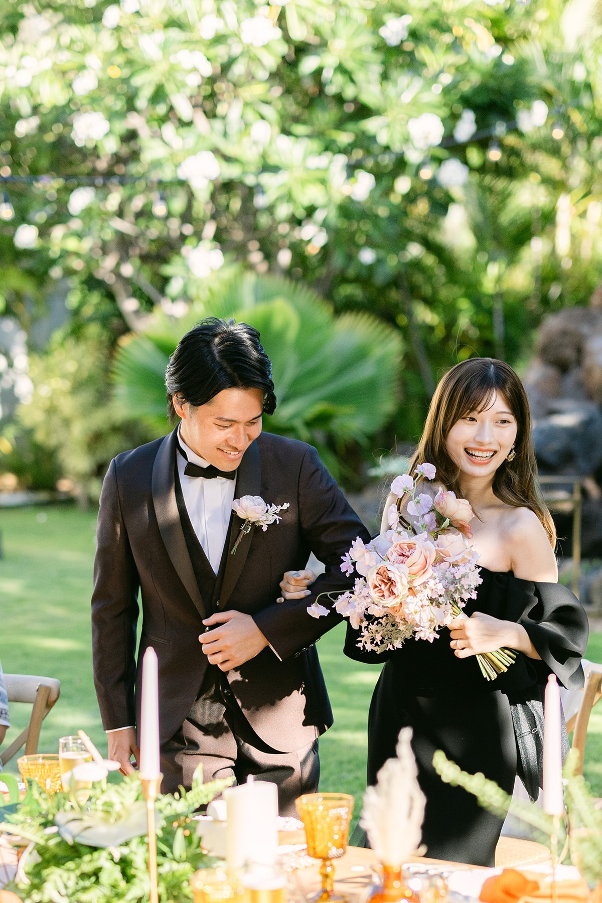 愛の不時着カップルも挙式した 韓国の結婚式に夫婦で参列しました！！結婚式コーデMORE