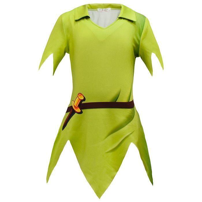 Amazon.co.jp:SCLYXファンタジーボーイコスプレ衣装4点セット 子供 男の子向き カッコいい かわいい ファンタジーボーイキッズ 緑色 帽子付 グリーン ハロウィンコスチューム キッズコスチューム 男の子 ハロウィンコスプレ 幼稚園コスプレ イベント仮装 学園祭り