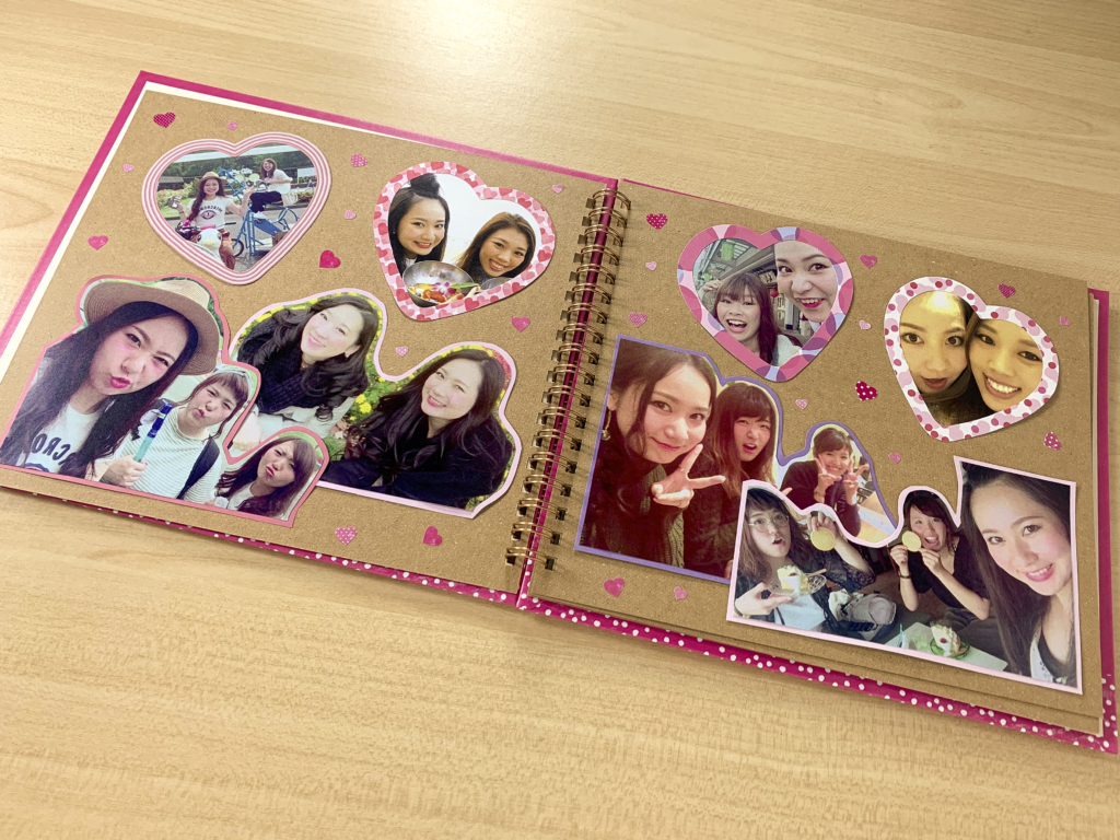 フォトアルバムを手作りしよう！おしゃれな作品の作り方やアレンジのコツは？読む文具Maruman マルマン株式会社