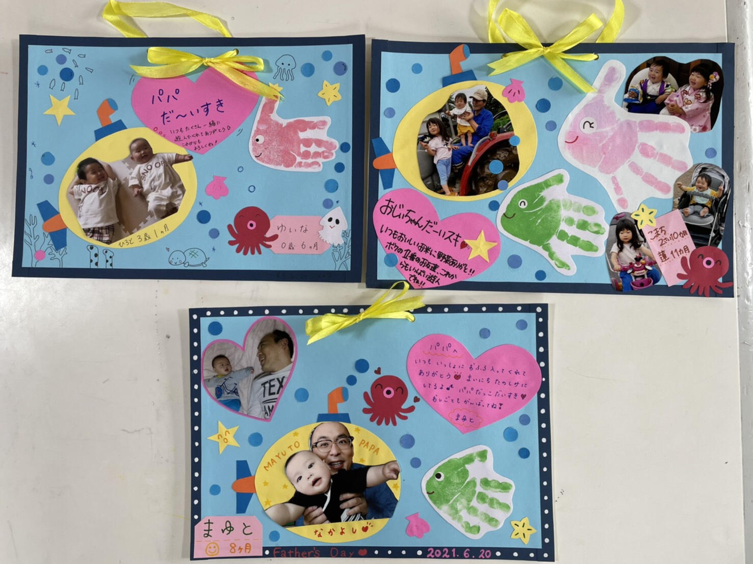 父の日プレゼントに役立つ手作り工作のアイデアをご紹介！Mama Yell