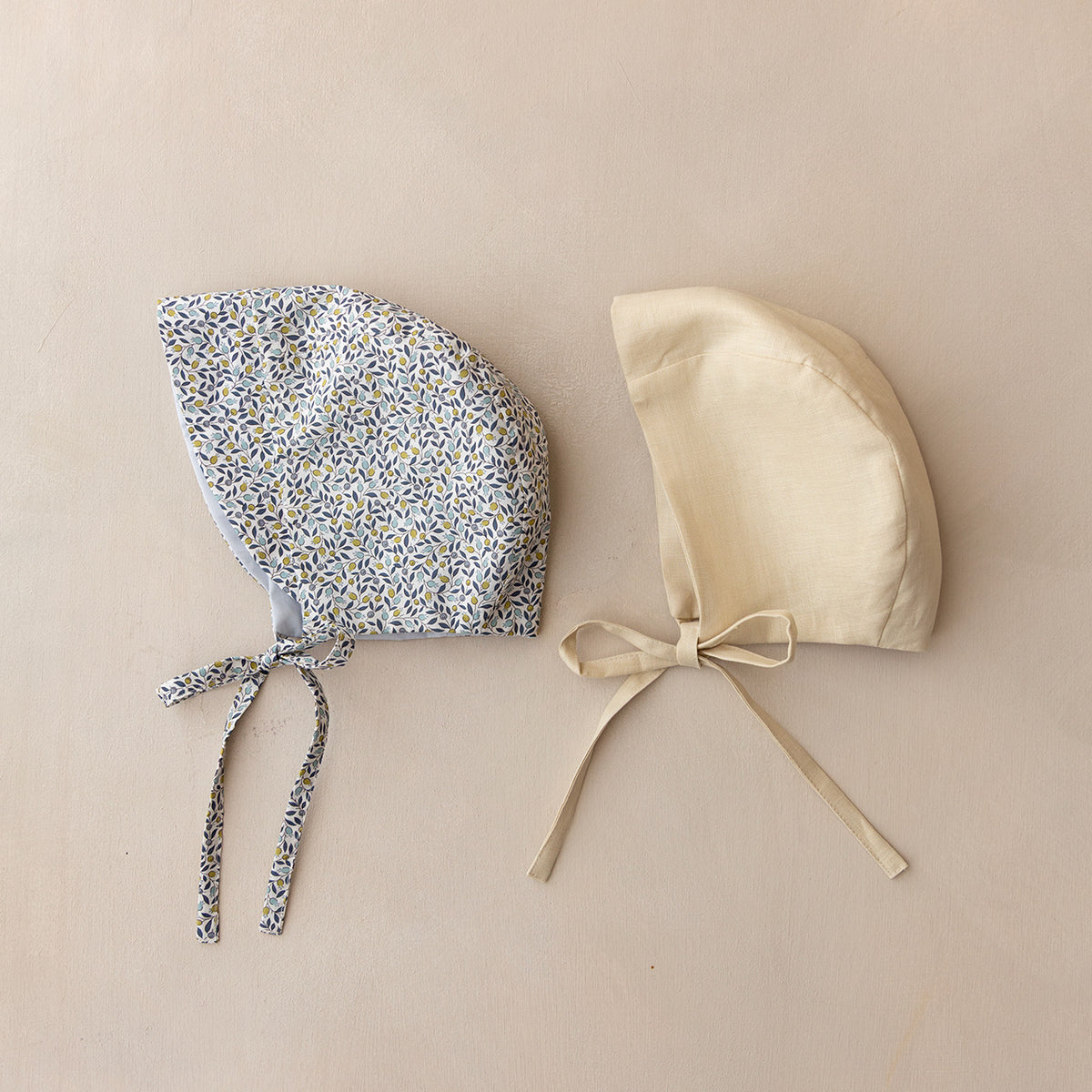 送料無料 透かし編みのベビーボンネット〜編み図＆毛糸のセット〜iichi 日々の暮らしを心地よくするハンドメイドやアンティークのマーケットプレイス