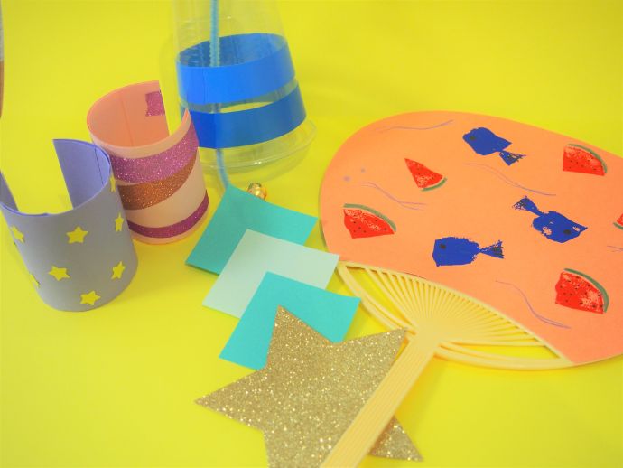 夏祭り 子供会 出し物TikTok