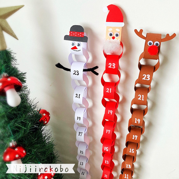 アドベントカレンダー手作りのインテリア実例RoomClip ルームクリップ