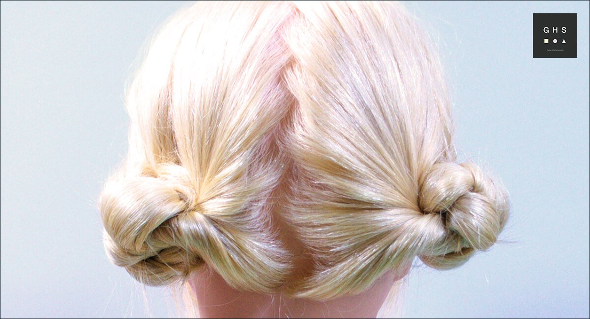 子どものお団子ヘアのやり方！夏祭りや発表会に簡単ヘアアレンジヘアアレンジAll About