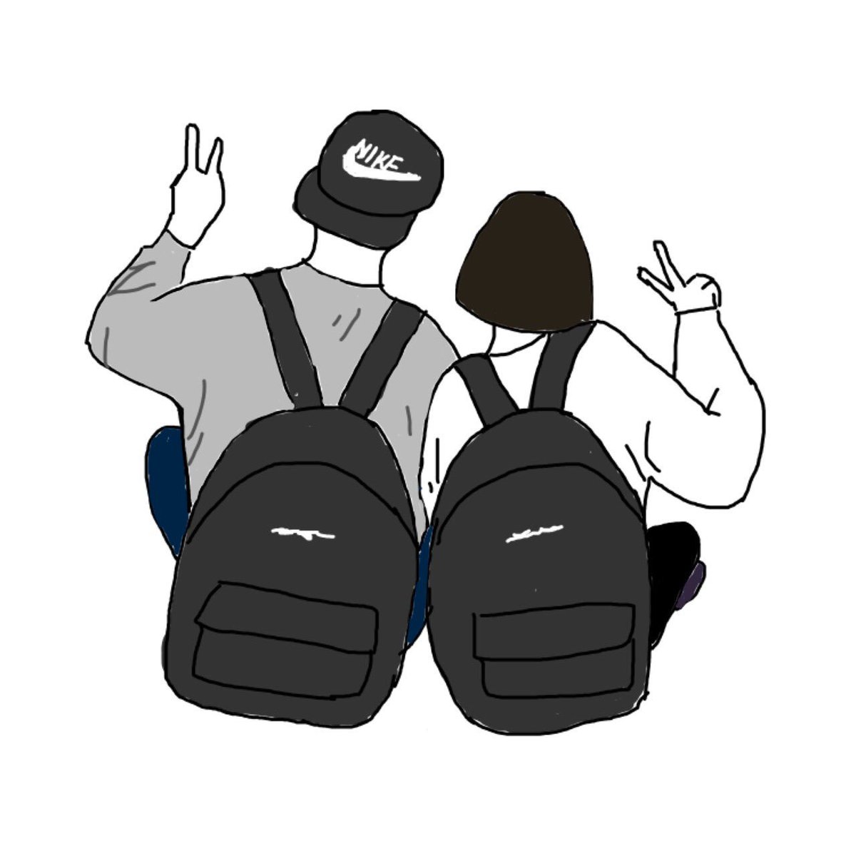 フロマージュイラスト憧れの日常﻿♡ ﻿ ﻿ ﻿ ﻿ ﻿ ﻿ ﻿ ﻿ ﻿ ﻿ ﻿ ﻿ ﻿Instagram