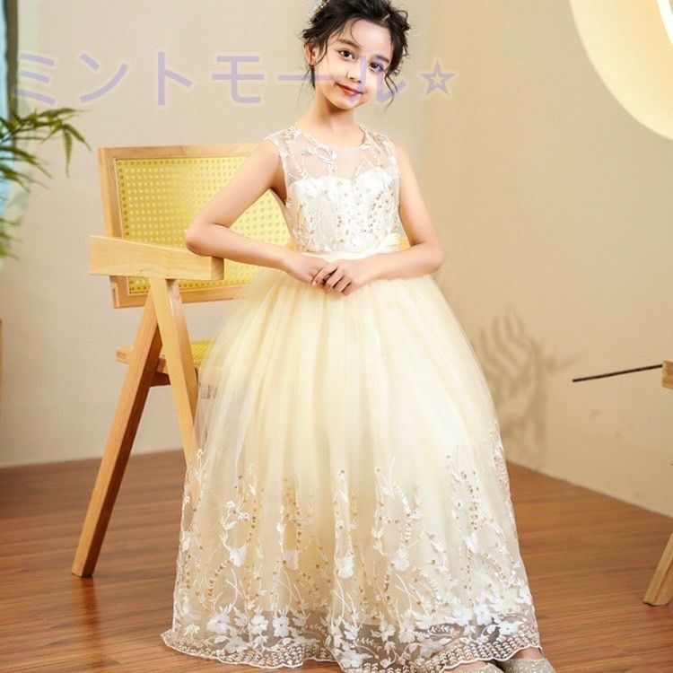 結婚式で人気の演出！リングガール・フラワーガールにおすすめの衣装と服装マナーレンタルドレスClassy