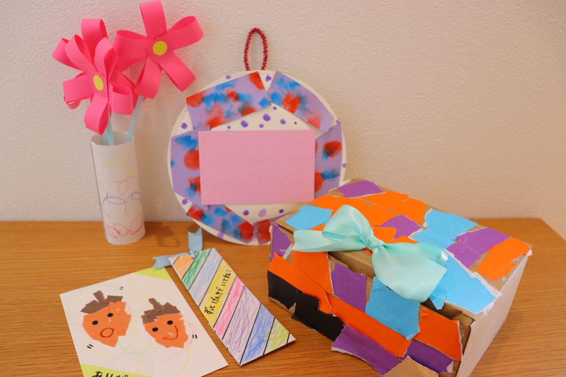 9月 1歳児向け！ 敬老の日にピッタリのプレゼント製作5選保育士を応援する情報サイト 保育と暮らしをすこやかに ほいくらし