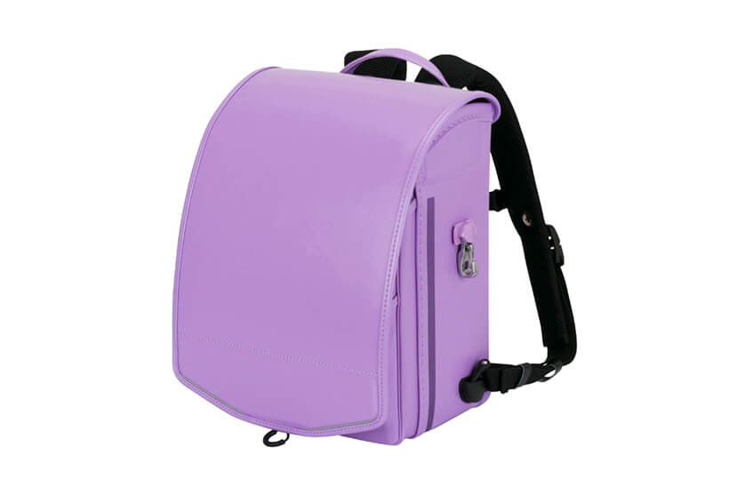 MURASE KABANKO PURPLE COLOR RANDOSERU村瀬鞄行 名古屋のランドセルメーカ