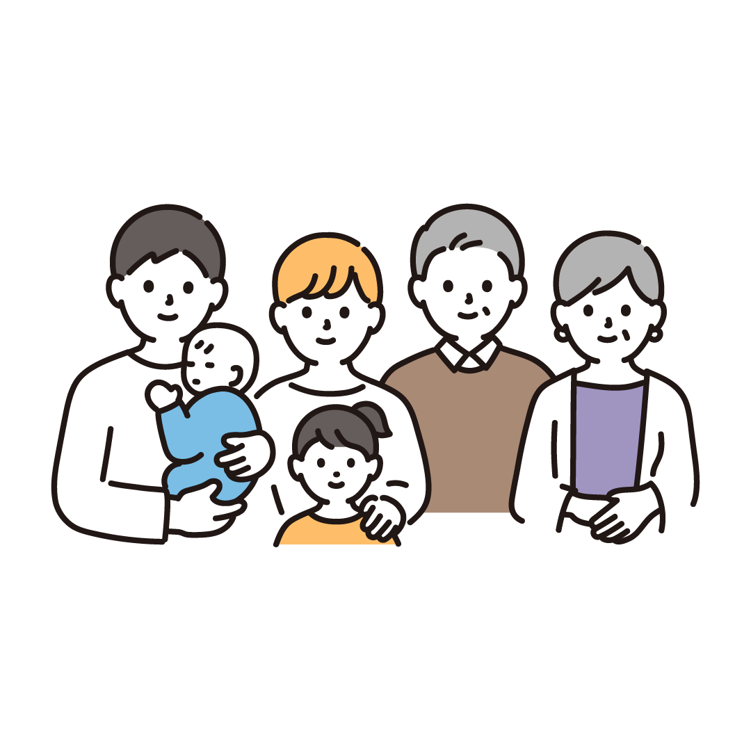 大家族」の写真素材12,873件の無料イラスト画像Adobe Stock