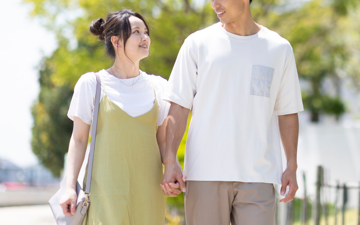 散歩デートの魅力とは？付き合う前のカップルにはあり？ - ENSPORTS magazine