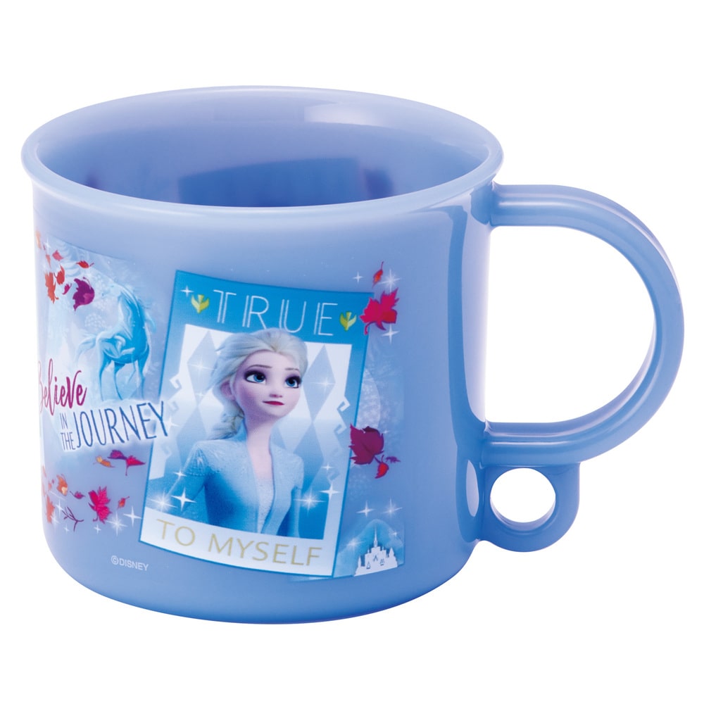 キッズ用プラコップ もかほいっぷ キッズクリアコップ220ml 341567