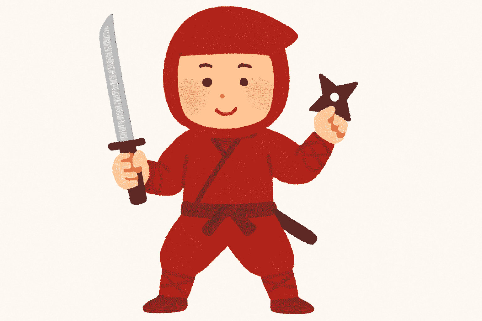 忍者に変身！手作りハロウィンコスチュームハンドメイドの作り方・アイデア暮らしニスタ