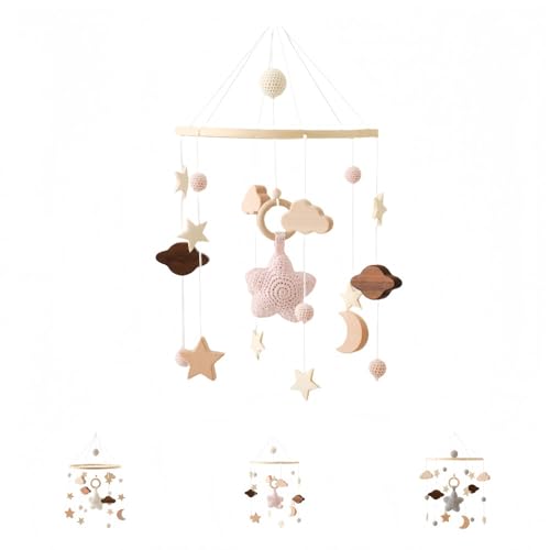 生まれてくる赤ちゃんの誕生を祝って。ママから手作りモビールをプレゼント誕生日プレゼント BIRTHDAYS誕生日ポータル ONEBIRTHDAYS