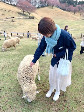 牧場」のレディース人気ファッションコーディネート 季節:3月〜5月- WEAR