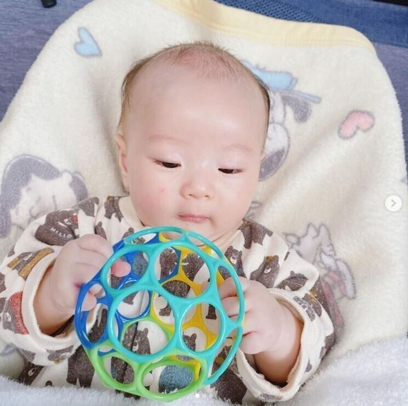 親子でふれあい遊び 6月- 子育て支えあいネットワーク満 高津区の子育てを楽しむサイト