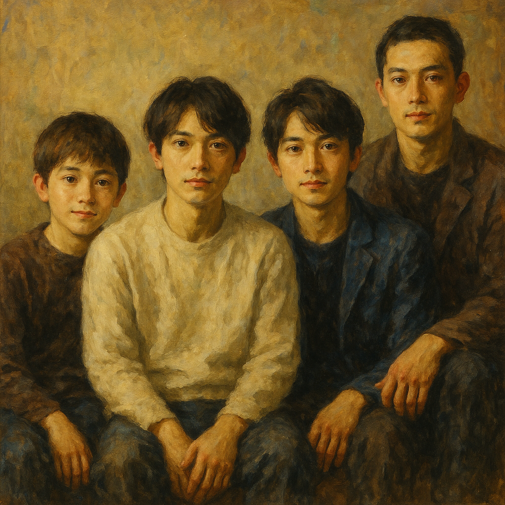 吉沢亮の兄弟は4人！年齢差や名前の秘密・驚きの家族ルールを完全解説ゼンシーア