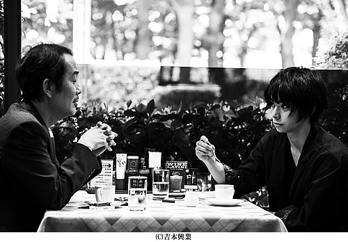 如何评价村上虹郎？ - 知乎