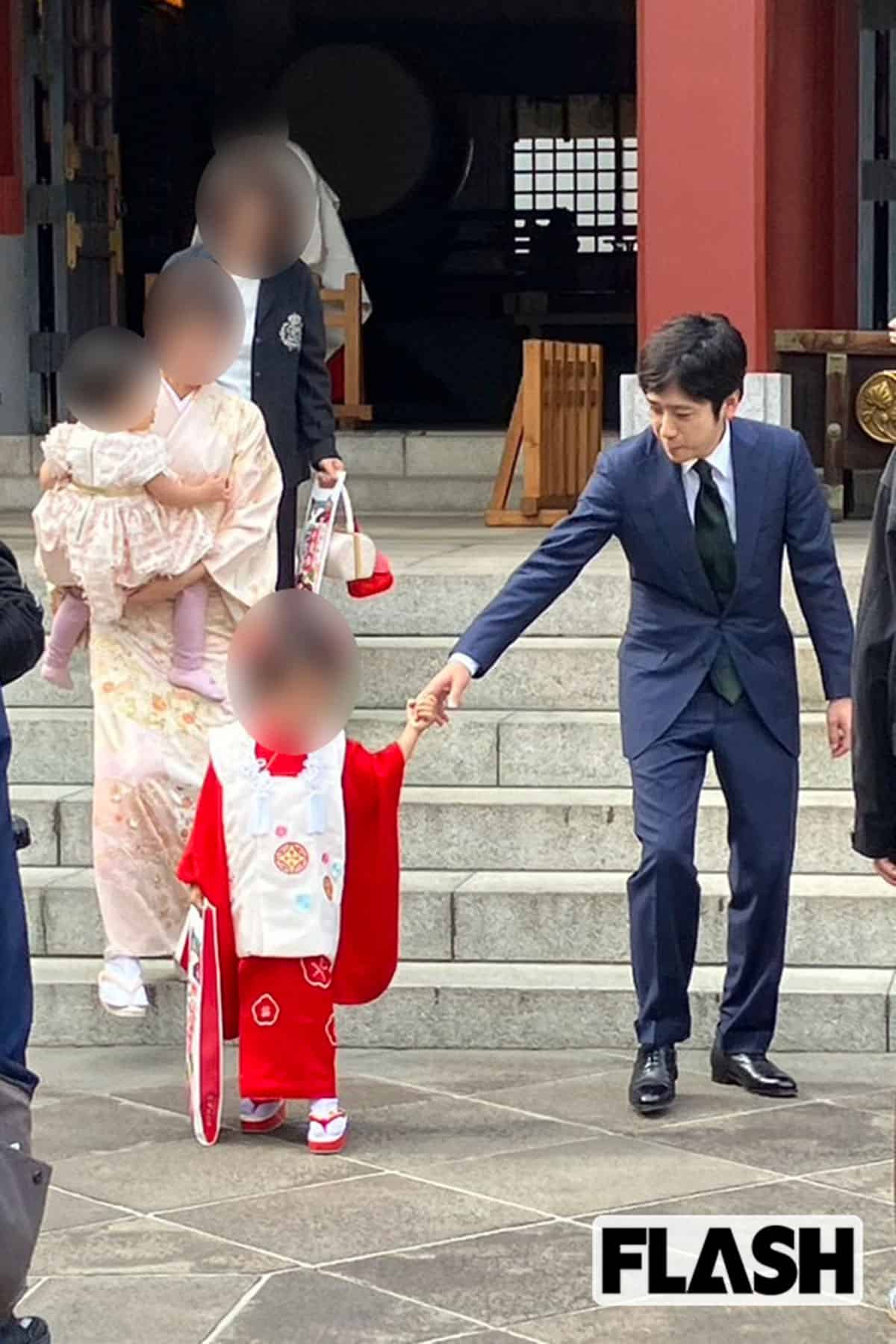 画像 二宮和也の七五三盗撮記事を出したのはどこの週刊誌・出版社？ながもんブログ