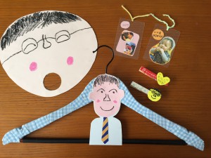 クラス別 父の日製作にピッタリの簡単で喜ばれるアイディア6選！たまごだるま TamagoDaruma