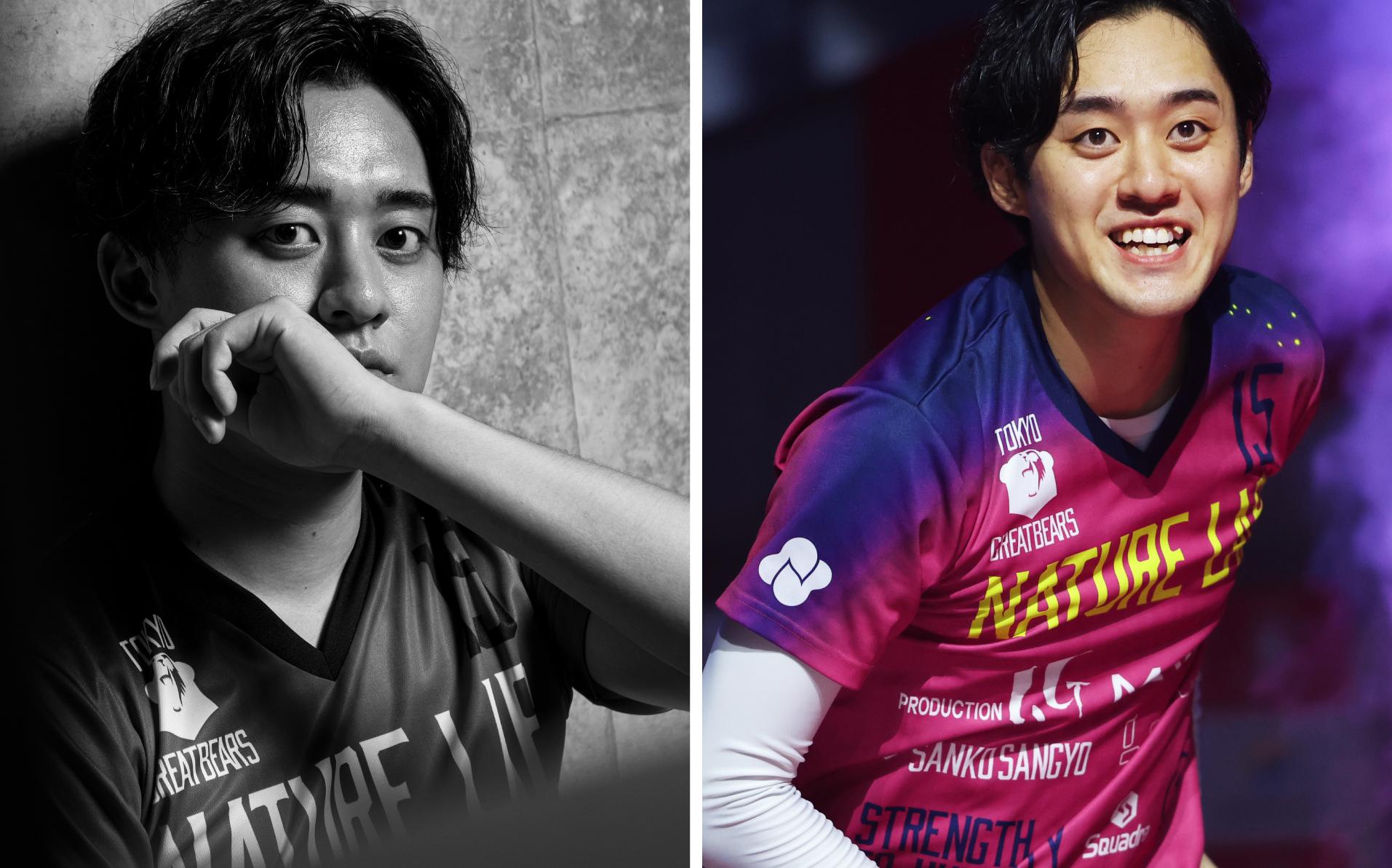 バレー 東京GB公式 2025年度バレーボール男子日本代表選出のお知らせ - スポーツナビ