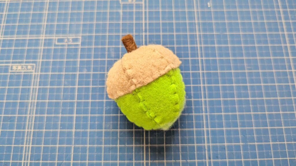 高齢者向け どんぐりを使った工作のアイデア