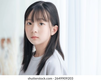 4月20日 木 _ゆったり×ミニ丈がかわいいの方程式♡ 小学生毎日コーデ☆4月編ニコ☆プチ小学生ナンバーワンウェブマガジン