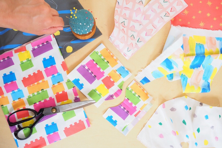 無地 500円ポッキリ！はぎれ福袋セット わくわくバラエティー 13枚入り クーポン券付 生地 布 ハンドメイド ハギレ 手芸 ワンコイン ドール衣装小物 日本製 : Atelier Votre 日本製タオル・生地 - 通販 - Yahoo!ショッピング