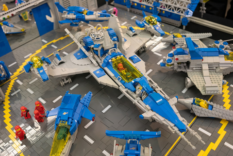 驚き＆秀逸な「レゴ作品」まとめ 発想力＆想像力＆世界観に感動子供とお出かけ情報「いこーよ」