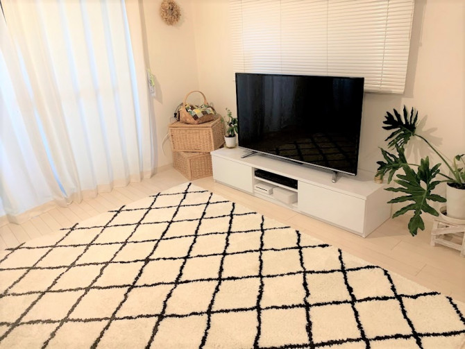 ミニマリスト 子どもがいてもスッキリ暮らす4人家族の全部屋紹介