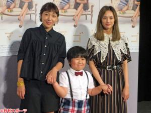 子供を連れてのドラマ撮影に安藤サクラ「18歳役も楽しみたい!」 NHK朝ドラ「まんぷく」クランクイン ウォーカープラス