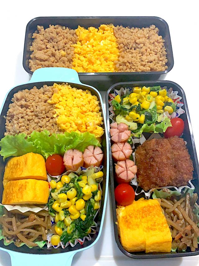 高校生男子向けのお弁当アイデア