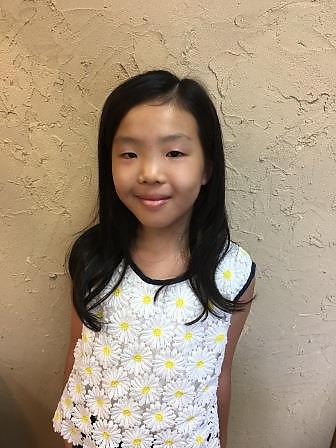 7歳の七五三のかわいい髪型！画像で選べるおすすめ髪型17選こども写真館スタジオアリス写真スタジオ・フォトスタジオ