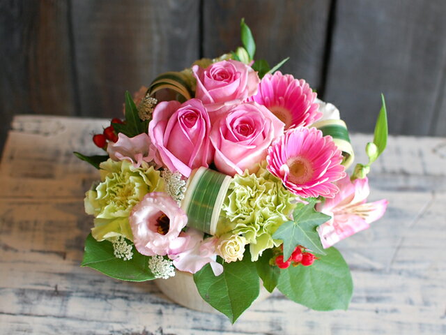 プレゼント用卓上花・花束その他 追加メニュー 料理メニューココロとカラダをリフレッシュ パナソニックリゾートパナソニック健康保険組合