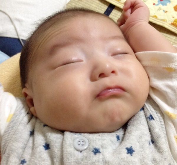 毒舌おもしろ赤ちゃん４