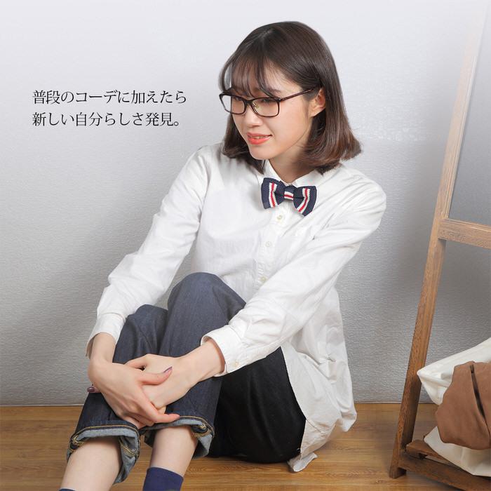 蝶ネクタイ結婚式披露宴