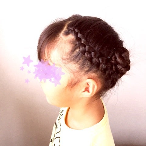 プールヘアアレンジ！簡単にできる可愛いヘアスタイル