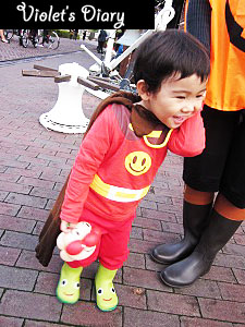 SENDAI NPO子育て応援隊 ピンポンパン☆: アンパンマンのマントの作り方