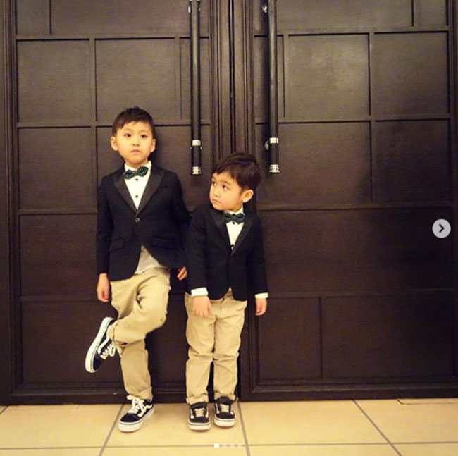 男の子 ツーブロック・マッシュのキッズヘアカタログ。刈り上げのやり方もkosodate LIFE 子育てライフ