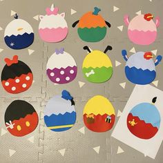 壁面飾り工房本店 壁面装飾・パネルシアター・ペープサート・型紙・知育・保育・介護商品の販売☆無料ダウンロード型紙「キャラクター とら」 春 夏秋 冬 幼稚園 保育園 老人ホーム 介護施設 デイサービス 壁面装飾 型紙 製作☆