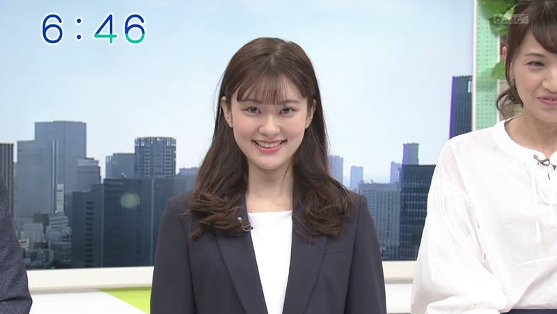 グッド！モーニング 増田紗織アナの衣装すごく可愛いです😊❤️❤️❤️❤️❤️❤️✨